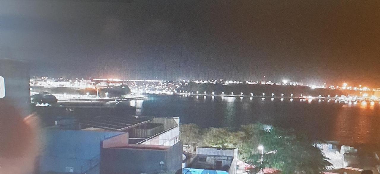 Appartamento Secularis Capital Praia Esterno foto