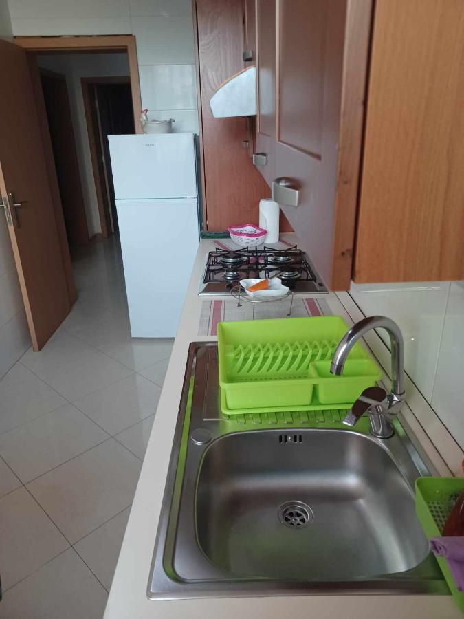 Appartamento Secularis Capital Praia Esterno foto