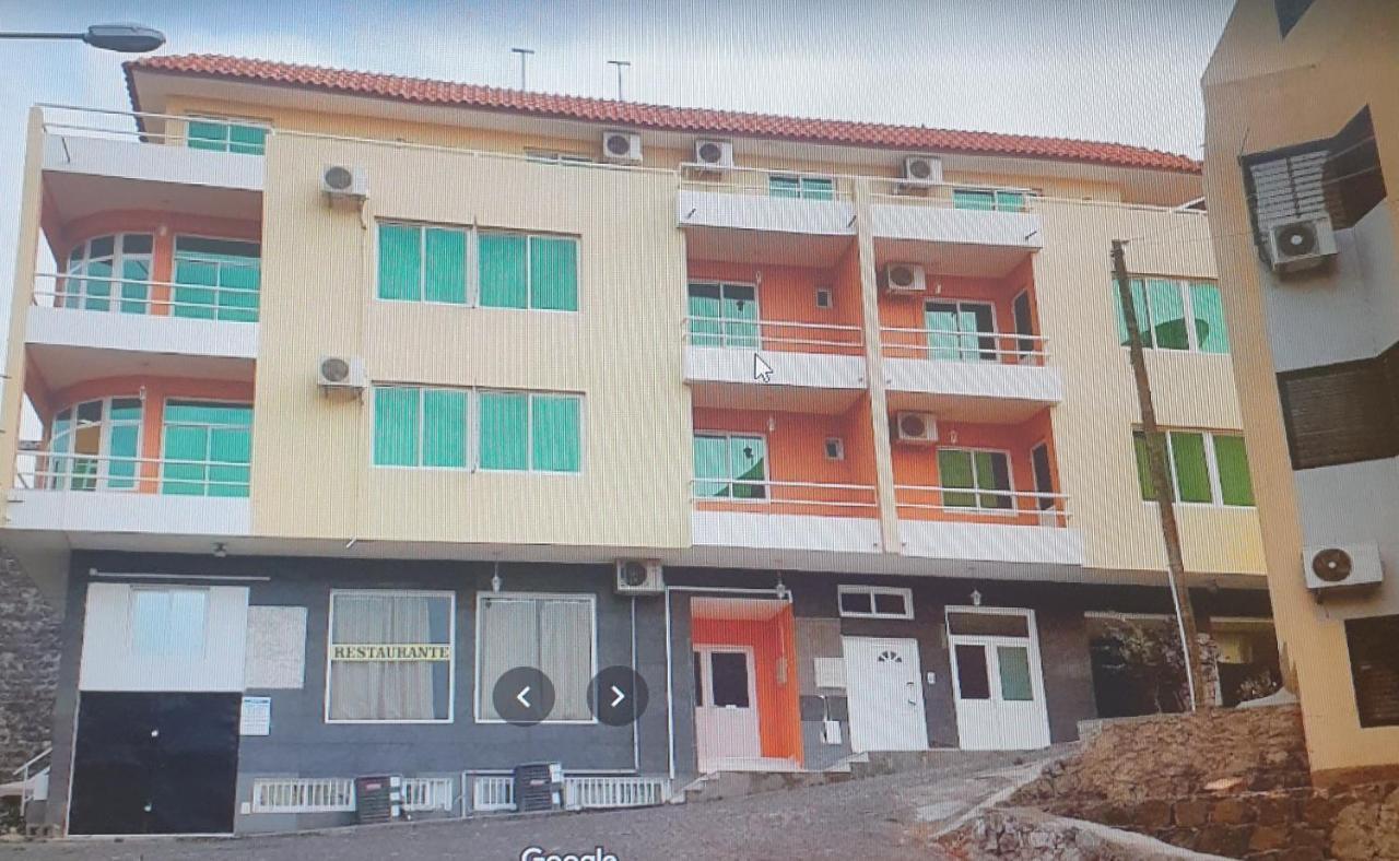 Appartamento Secularis Capital Praia Esterno foto