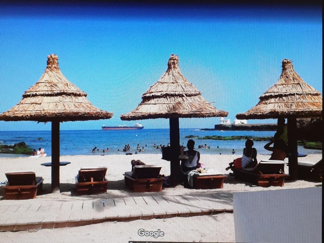 Appartamento Secularis Capital Praia Esterno foto
