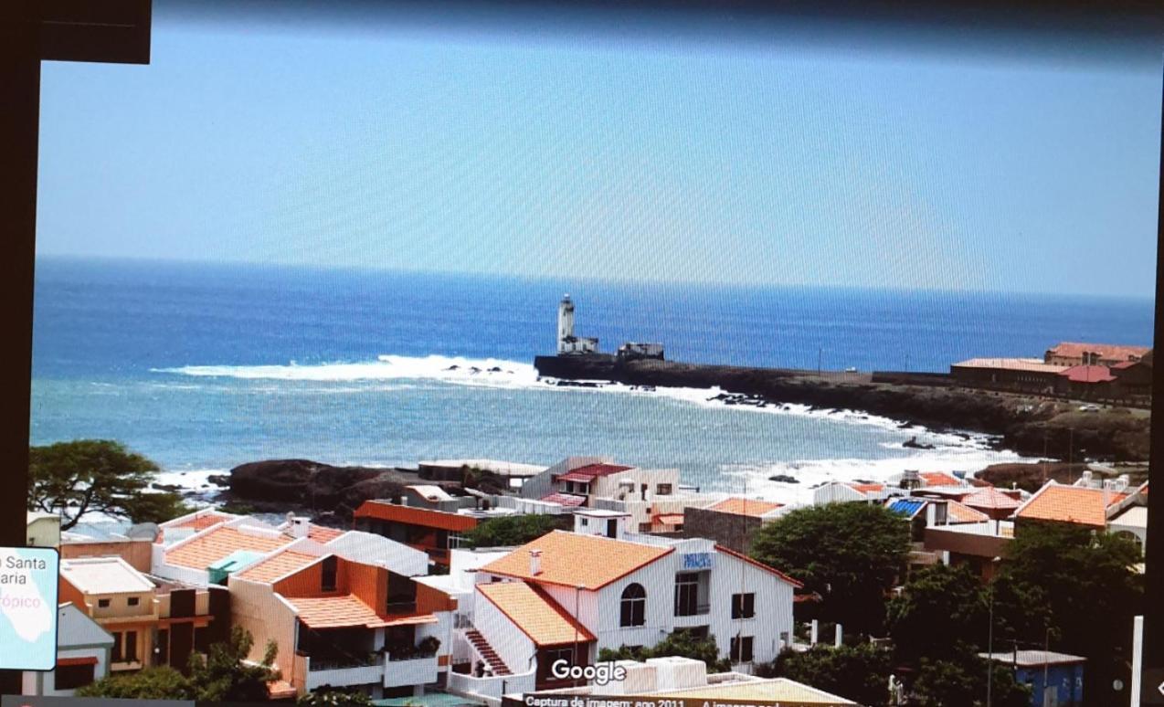 Appartamento Secularis Capital Praia Esterno foto